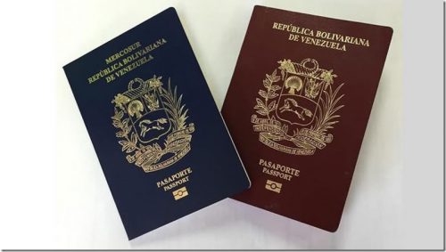 España acepta el pasaporte venezolano caducado para trámites de extranjería